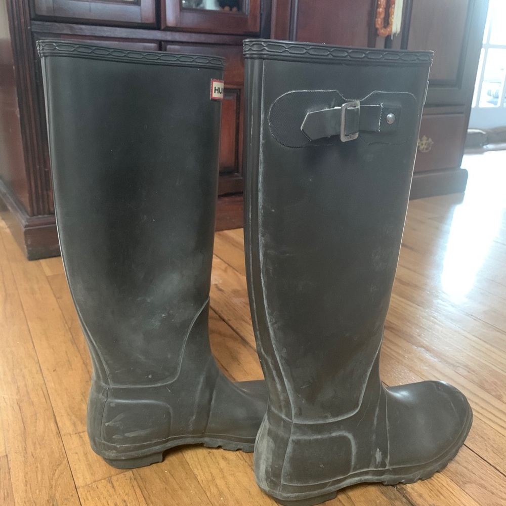 Hunter Boots - Picture 2 of 3